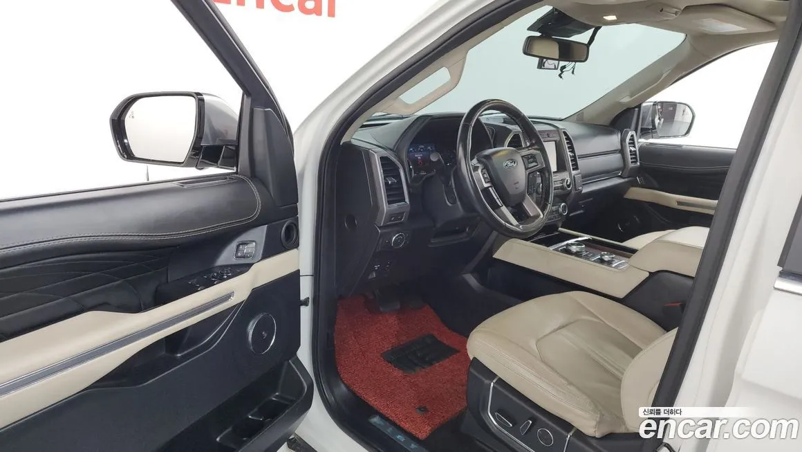 Ford Expedition — фото 10