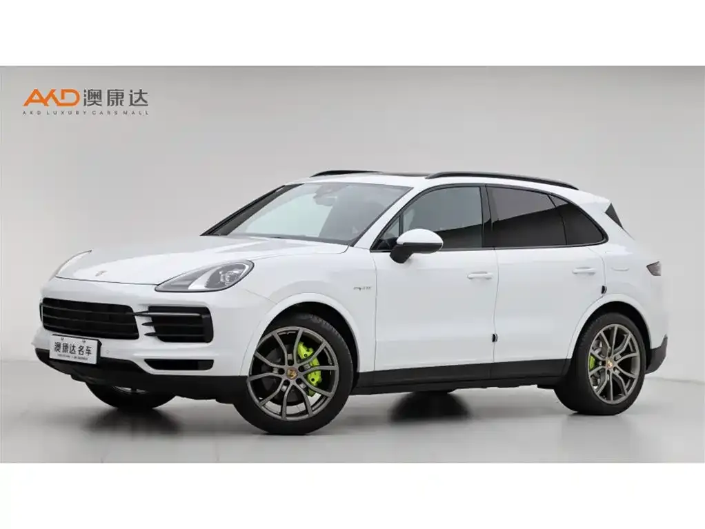 Porsche Cayenne Hybrid 2022 из CN, фото 1