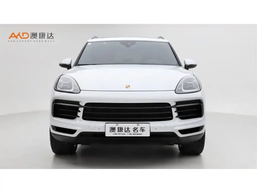 Porsche Cayenne Hybrid 2022 из CN, фото 2