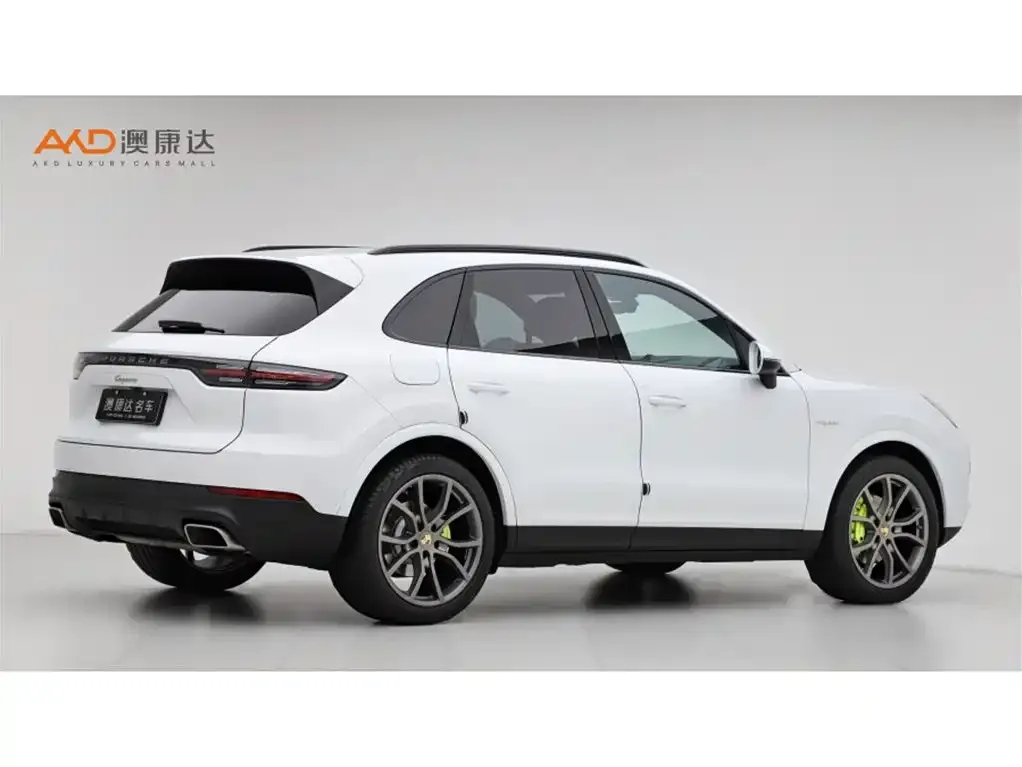 Porsche Cayenne Hybrid 2022 из CN, фото 3