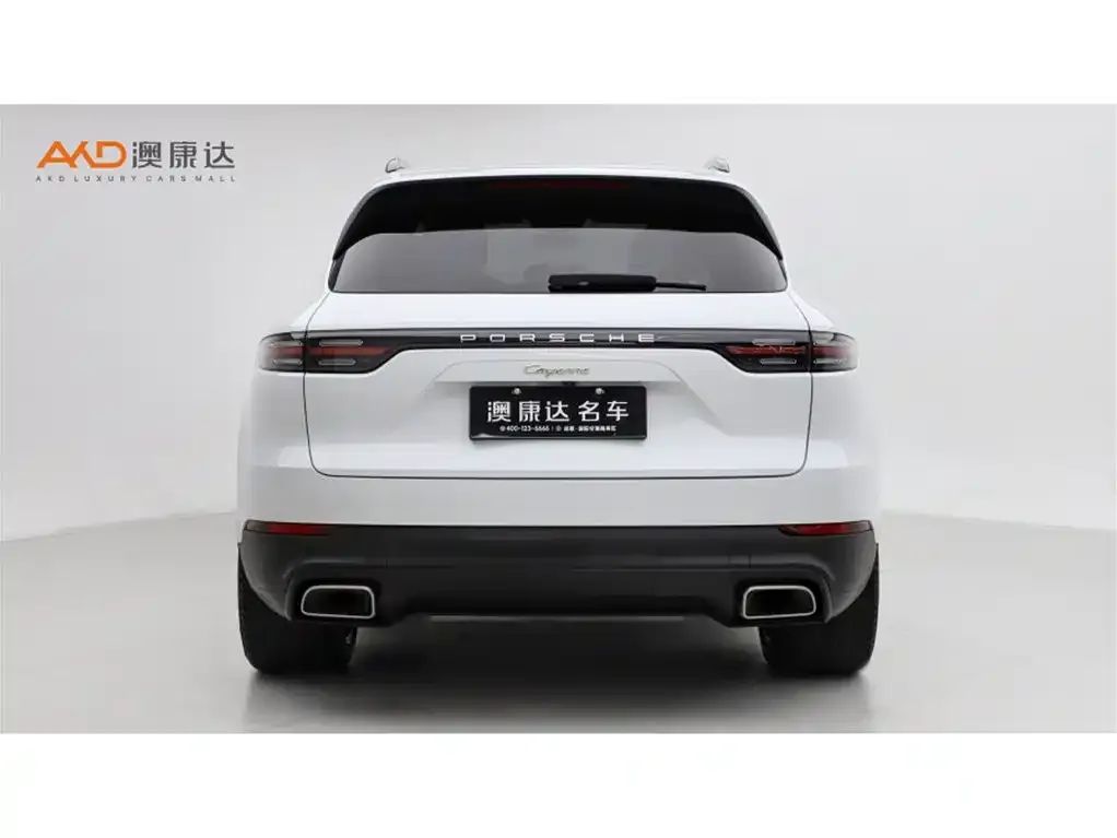 Porsche Cayenne Hybrid 2022 из CN, фото 4