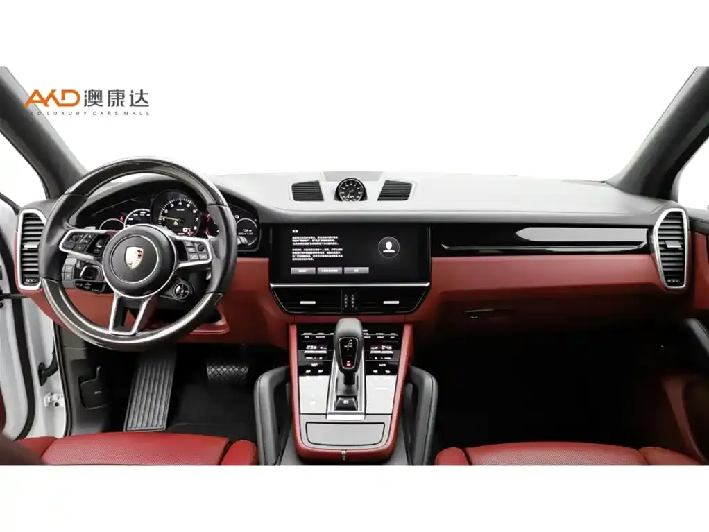 Porsche Cayenne Hybrid 2022 из CN, фото 5
