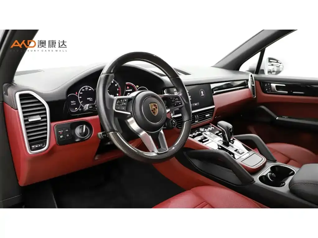 Porsche Cayenne Hybrid 2022 из CN, фото 6