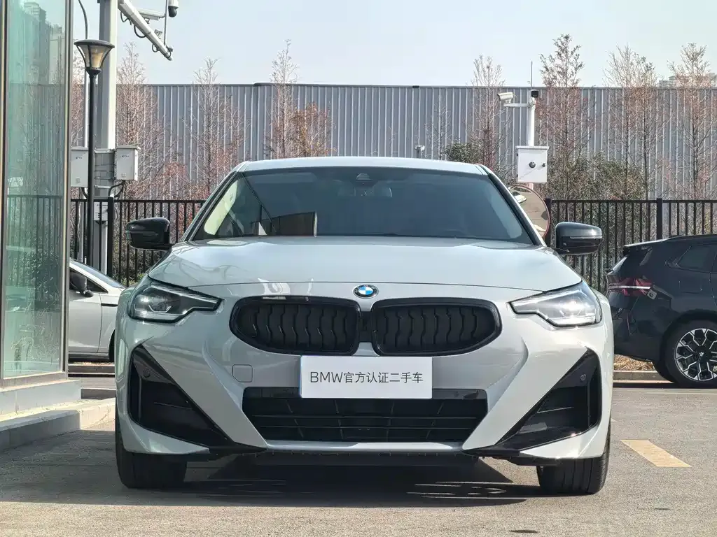 BMW 2 Series (Import) 2024 из CN, фото 3