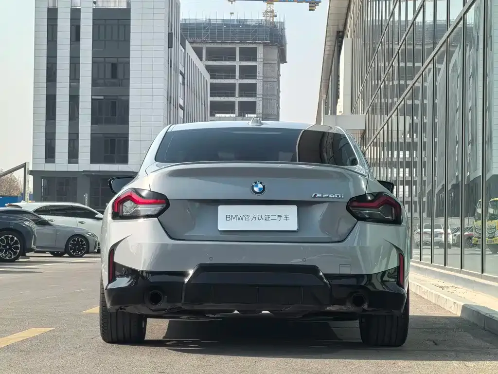 BMW 2 Series (Import) 2024 из CN, фото 4