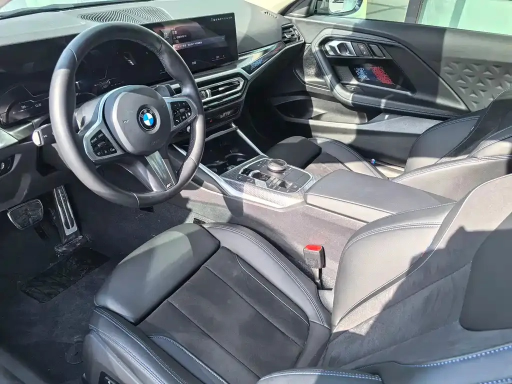 BMW 2 Series (Import) 2024 из CN, фото 6