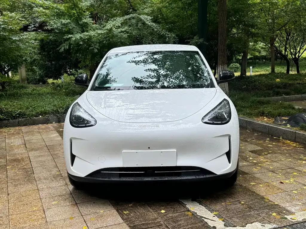 Geely Starburst — фото 2