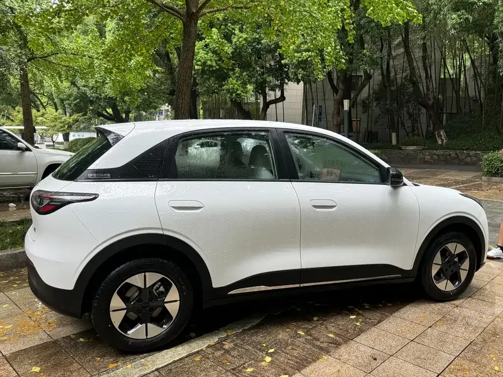 Geely Starburst — фото 8