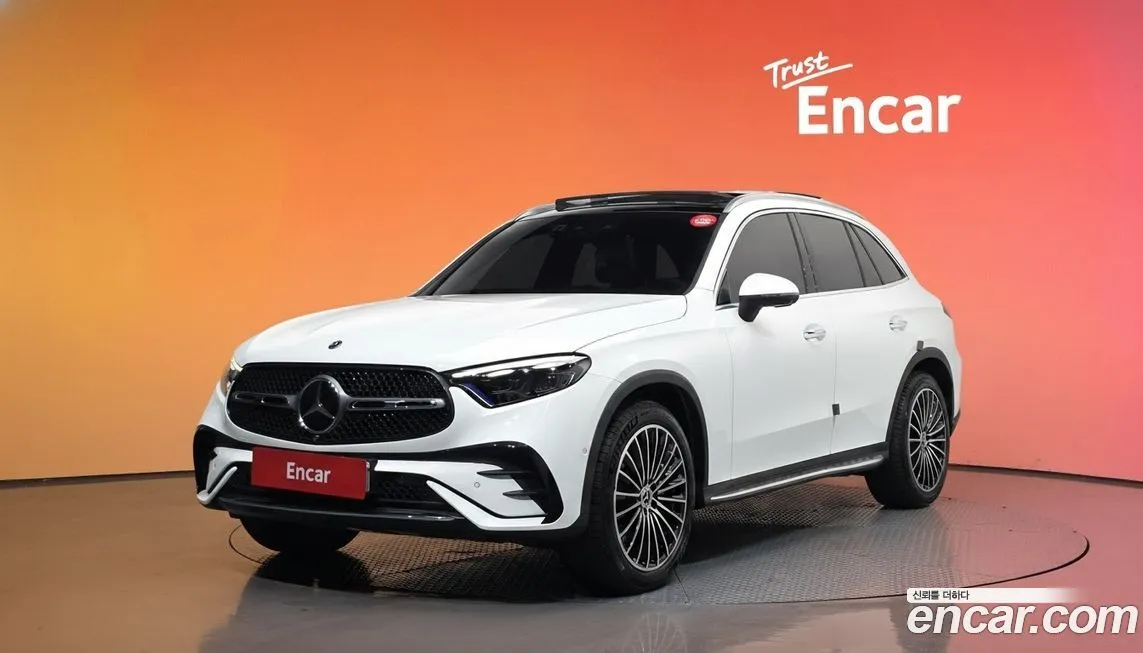 Mercedes-Benz GLC-Class