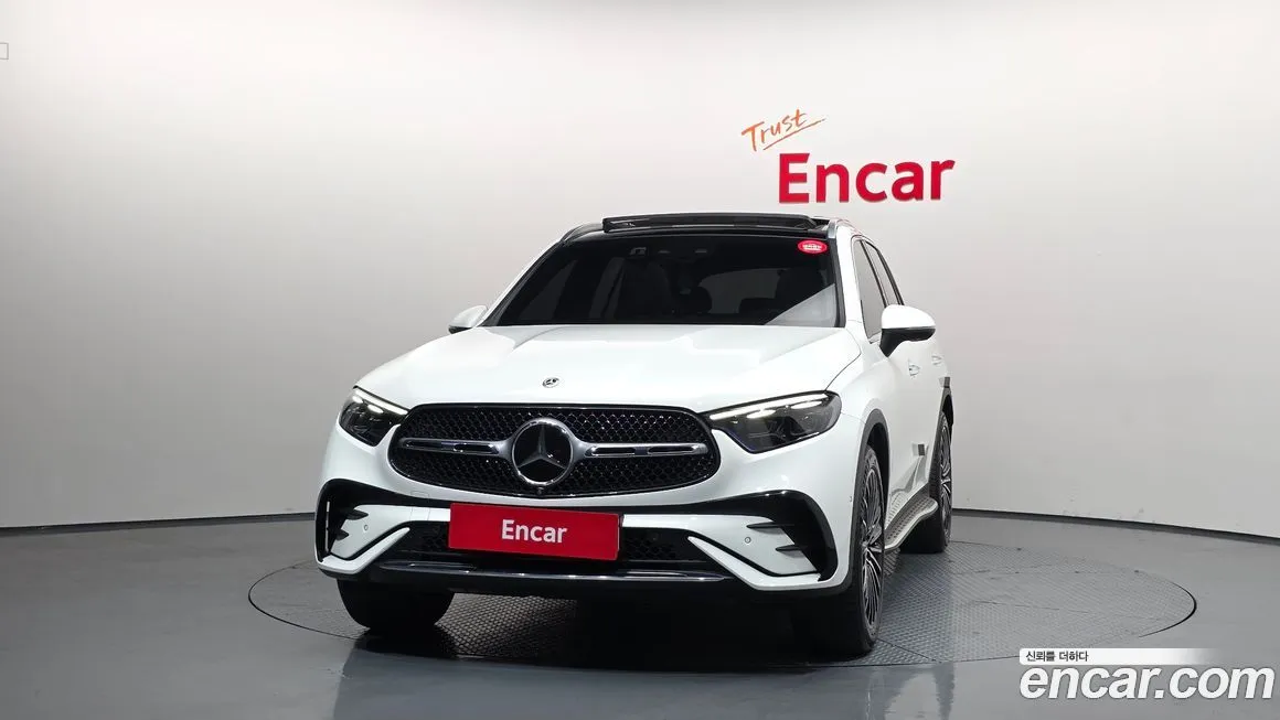 Mercedes-Benz GLC-Class — фото 3