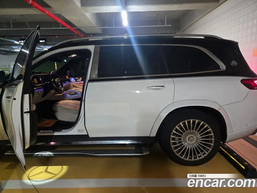 Mercedes-Benz GLS-Class 2021 из KR, фото 10