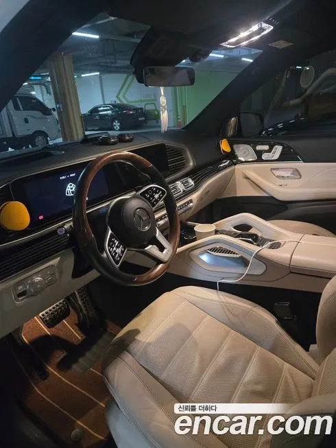 Mercedes-Benz GLS-Class 2021 из KR, фото 9