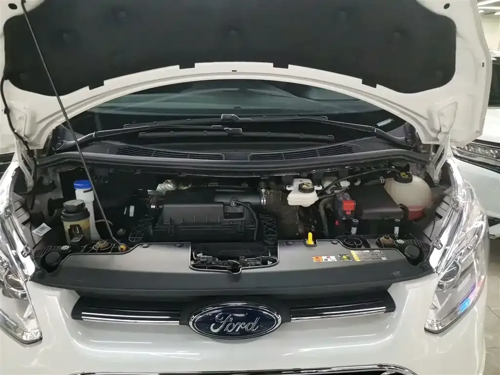 Ford Tourneo 2021 из CN, фото 10