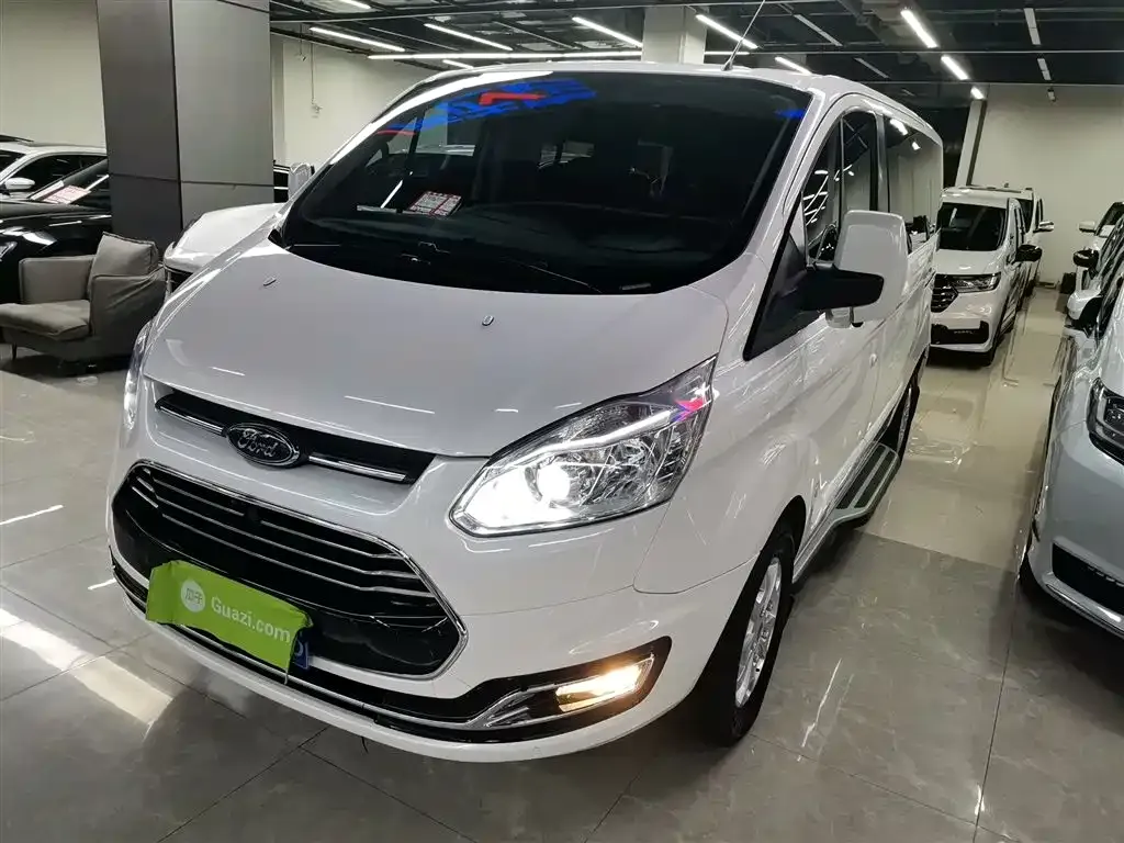 Ford Tourneo 2021 из CN, фото 2