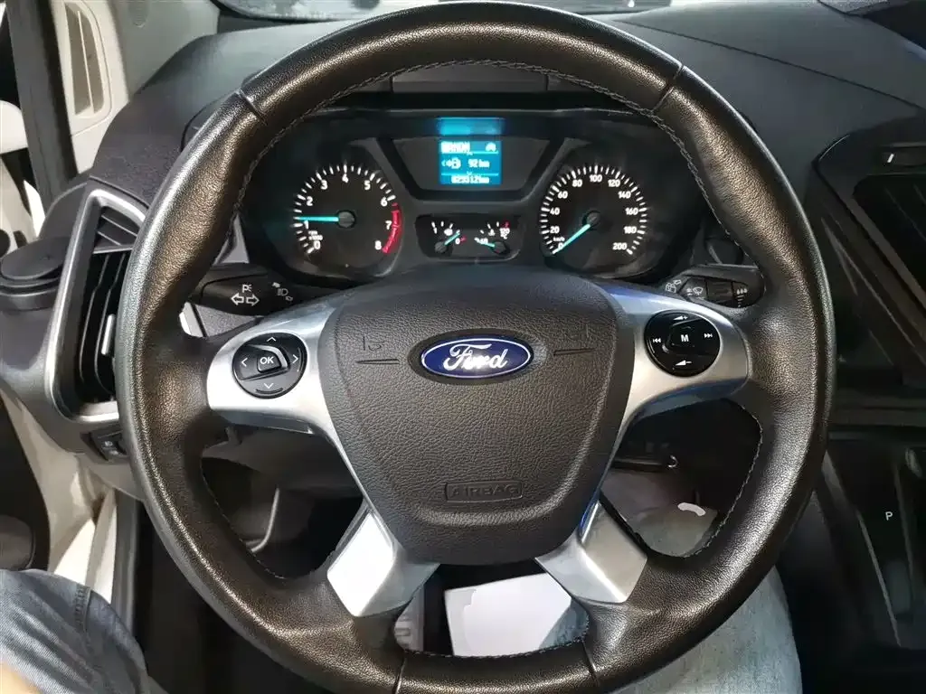 Ford Tourneo 2021 из CN, фото 3