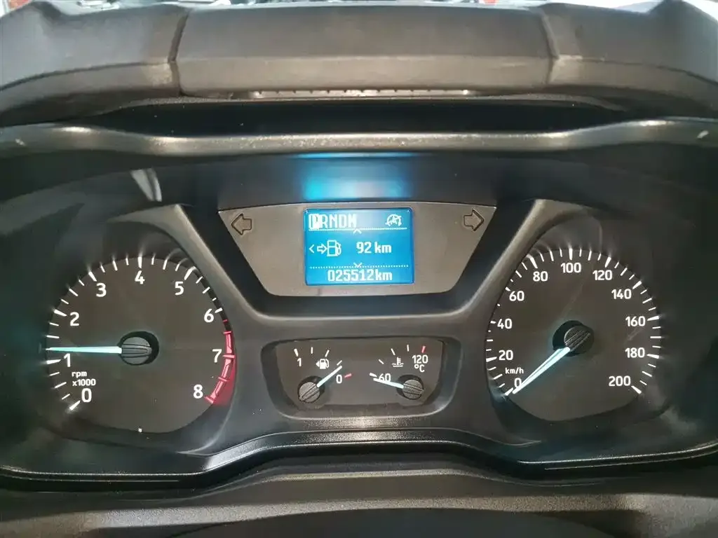 Ford Tourneo 2021 из CN, фото 4