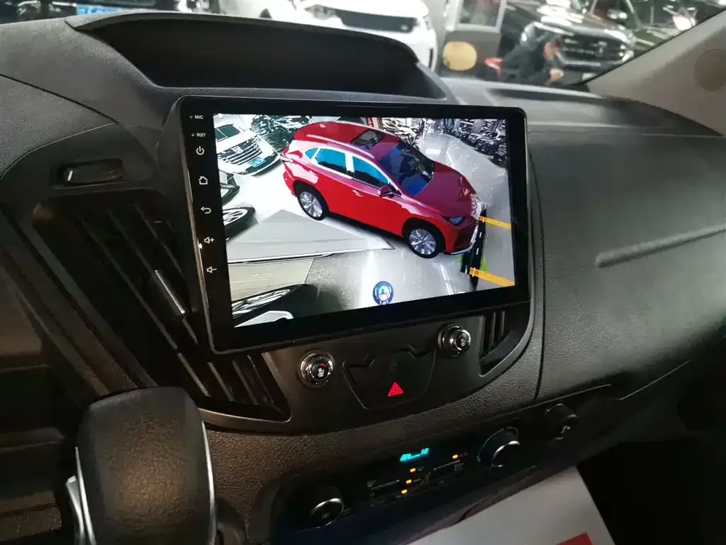 Ford Tourneo 2021 из CN, фото 5