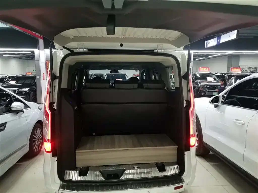 Ford Tourneo 2021 из CN, фото 9