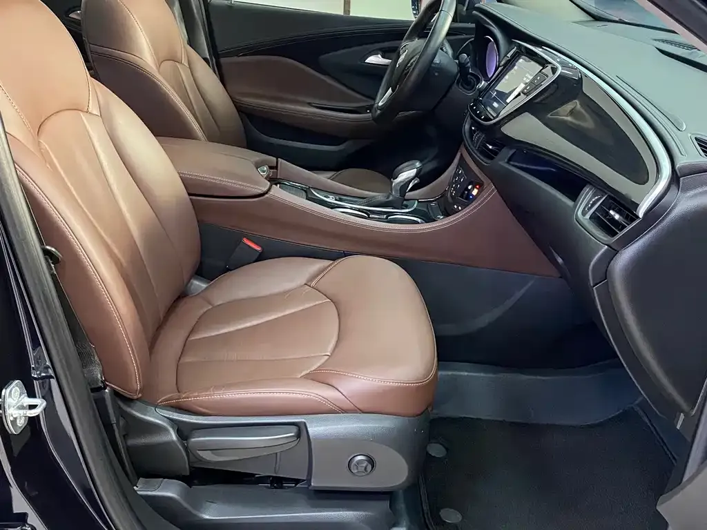 Buick Envision Plus 2021 из CN, фото 10
