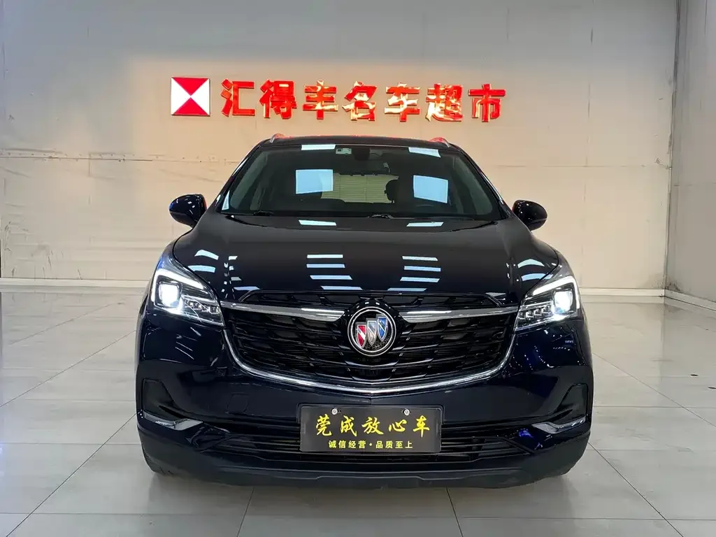 Buick Envision Plus 2021 из CN, фото 2