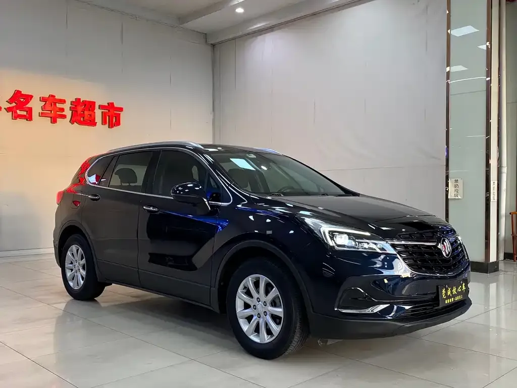 Buick Envision Plus 2021 из CN, фото 3