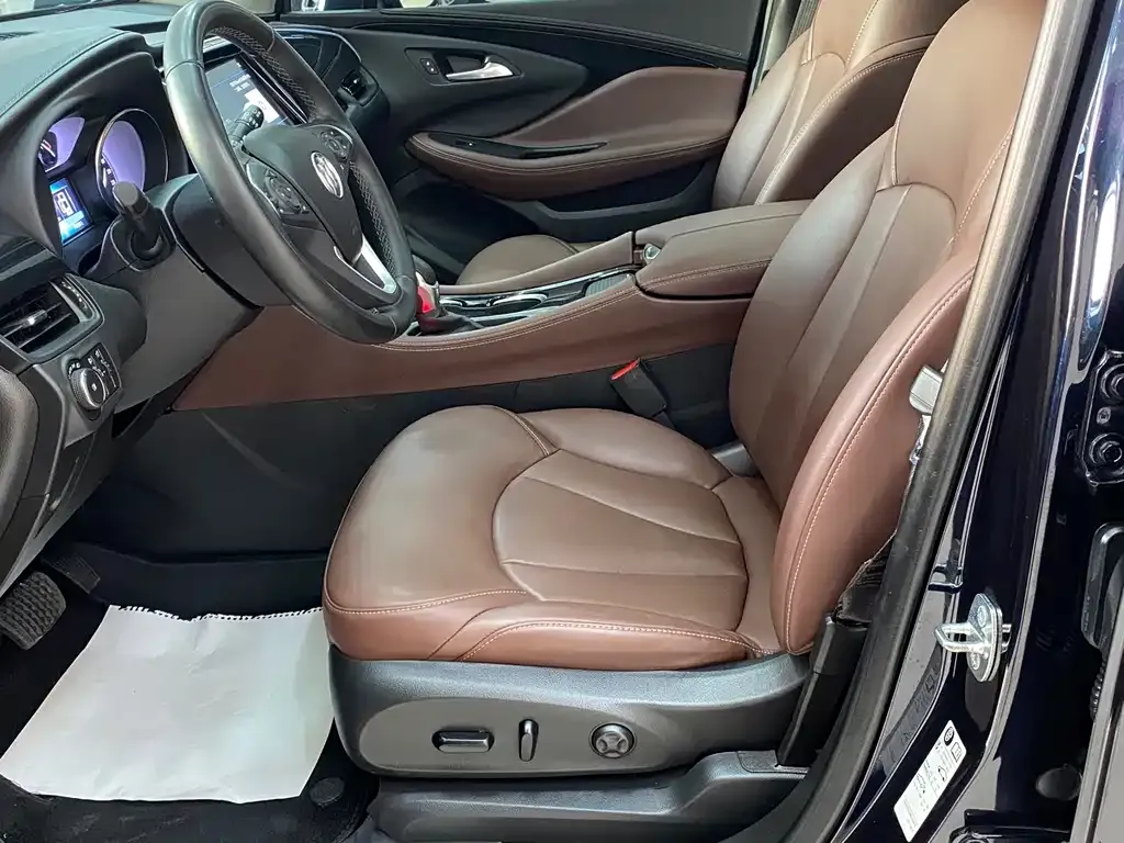 Buick Envision Plus 2021 из CN, фото 4