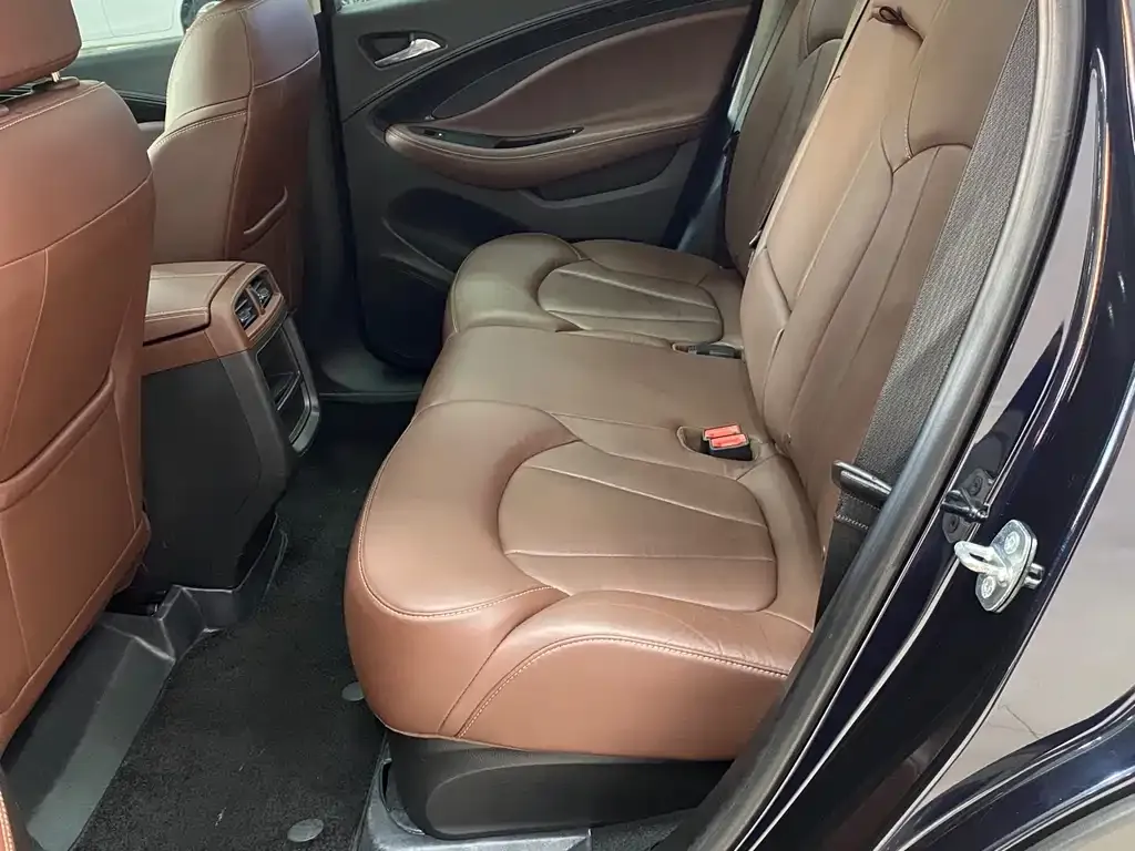 Buick Envision Plus 2021 из CN, фото 7