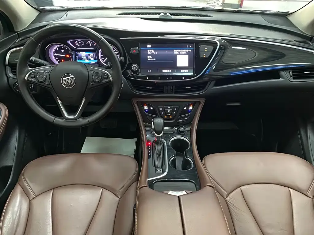 Buick Envision Plus 2021 из CN, фото 8