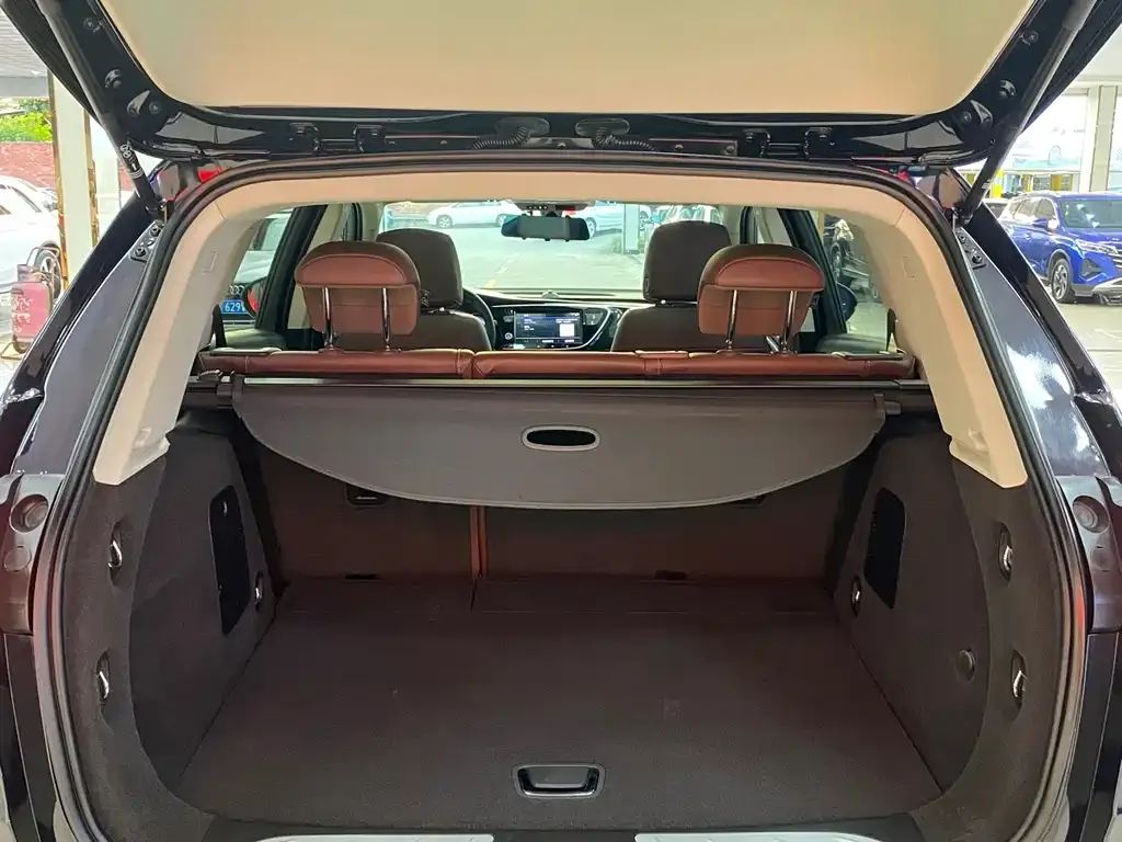 Buick Envision Plus 2021 из CN, фото 9