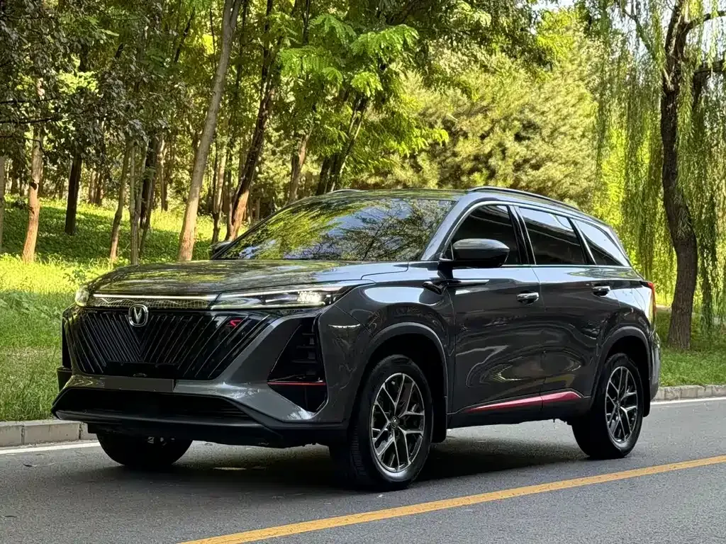 Changan CS75PLUS 2023 из CN, фото 1