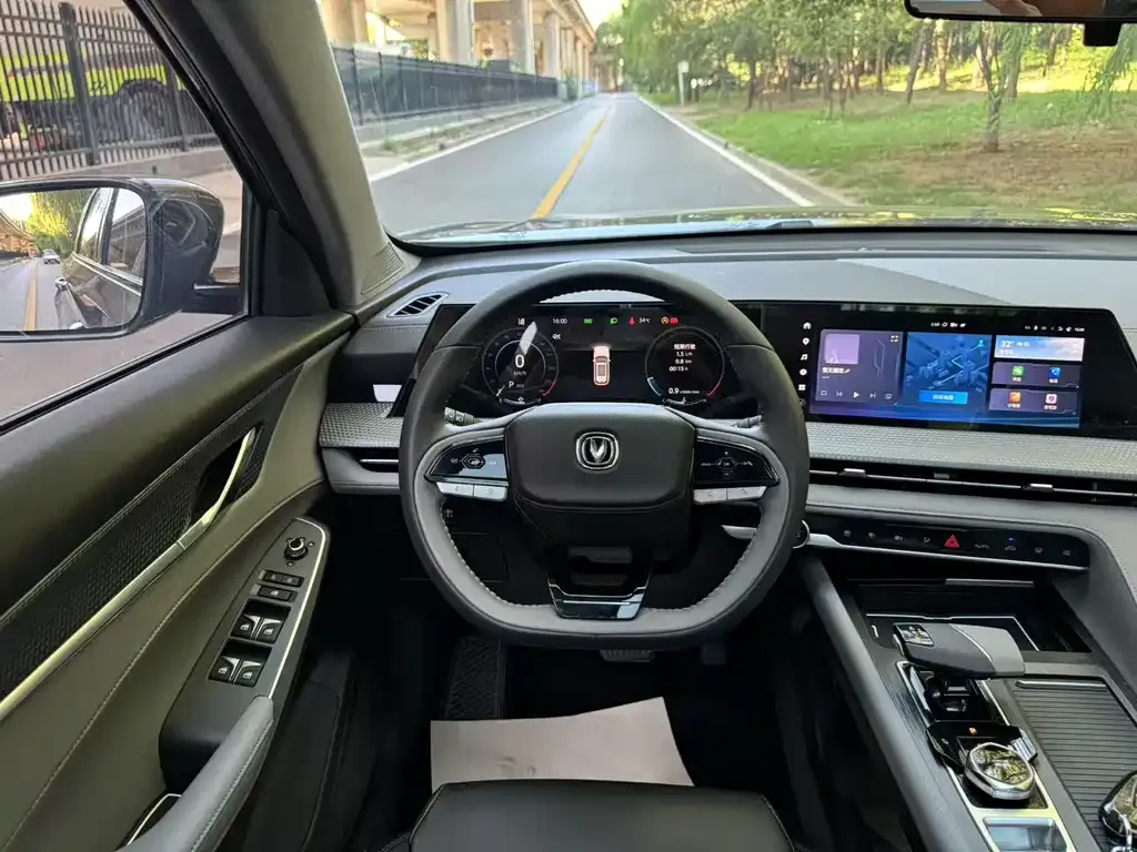 Changan CS75PLUS 2023 из CN, фото 6