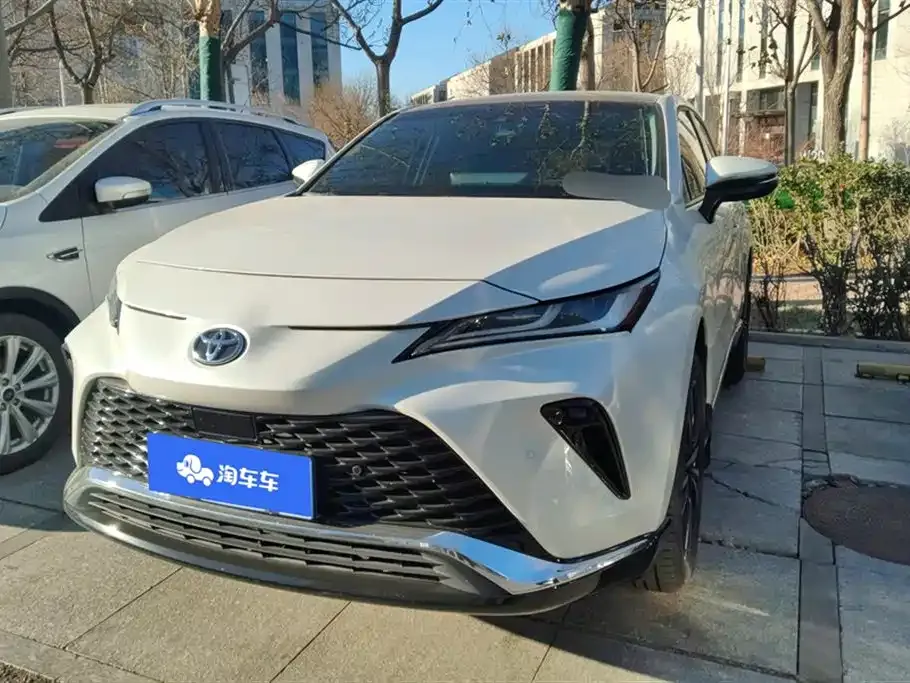 Toyota Venza 2022 из CN, фото 1