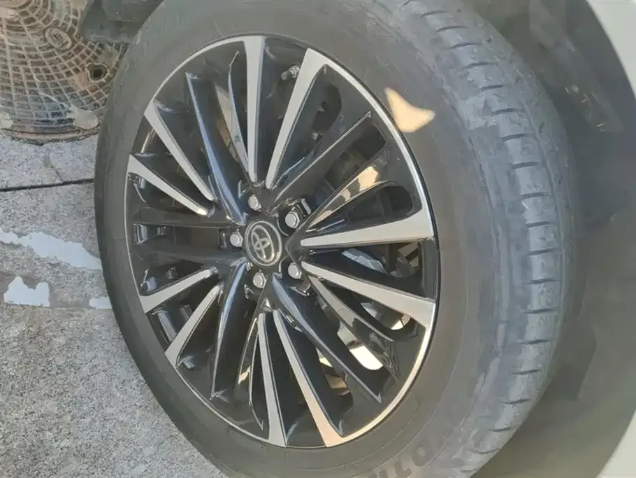 Toyota Venza 2022 из CN, фото 6