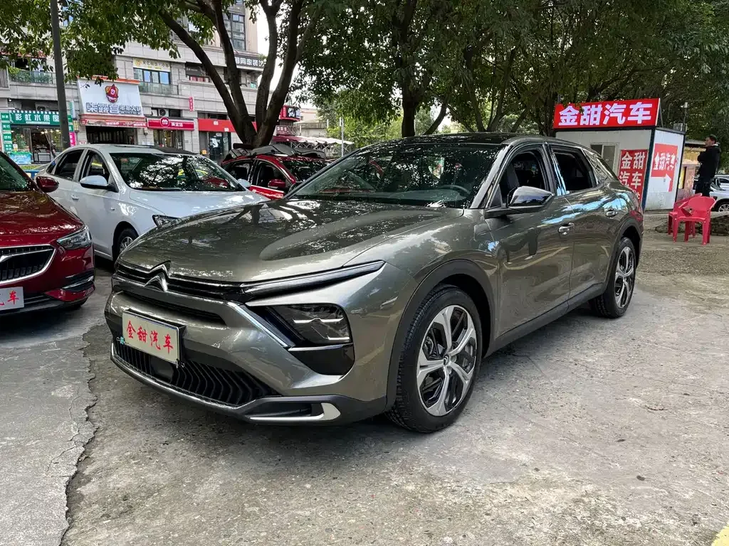 Citroen C5 X 2023 из CN, фото 1