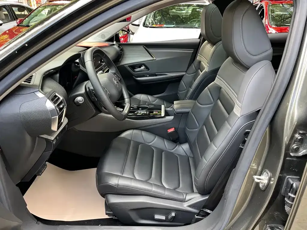 Citroen C5 X 2023 из CN, фото 9