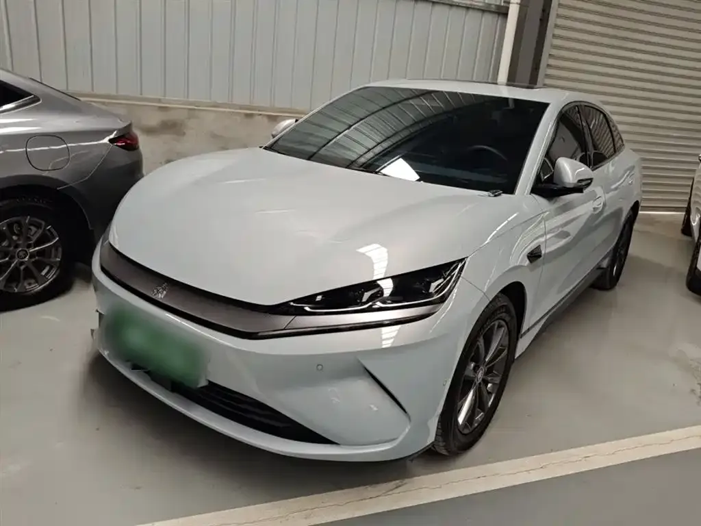 BYD Qin L — фото 2