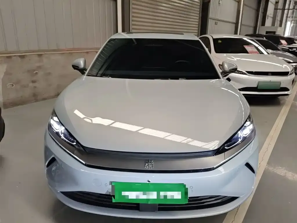 BYD Qin L — фото 3
