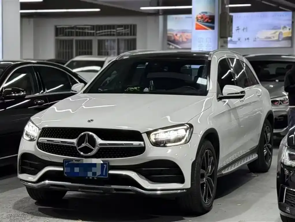 Mercedes-Benz GLC — фото 1