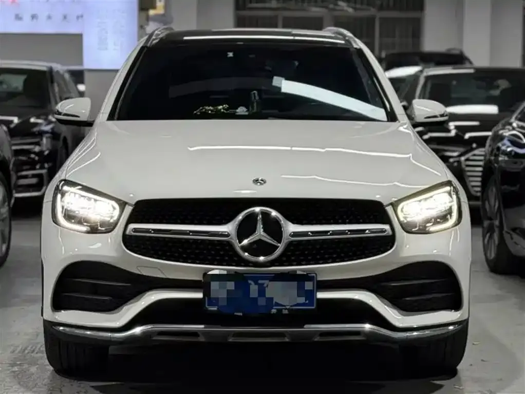 Mercedes-Benz GLC — фото 2