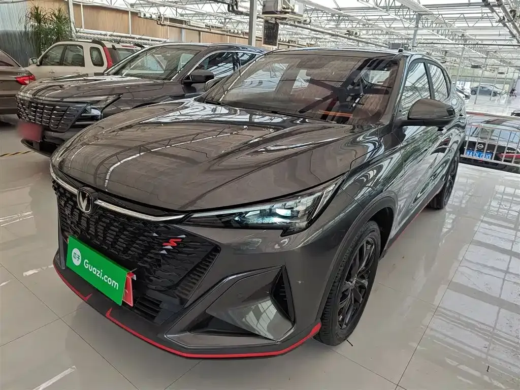 Changan X5 PLUS 2024 из CN, фото 1