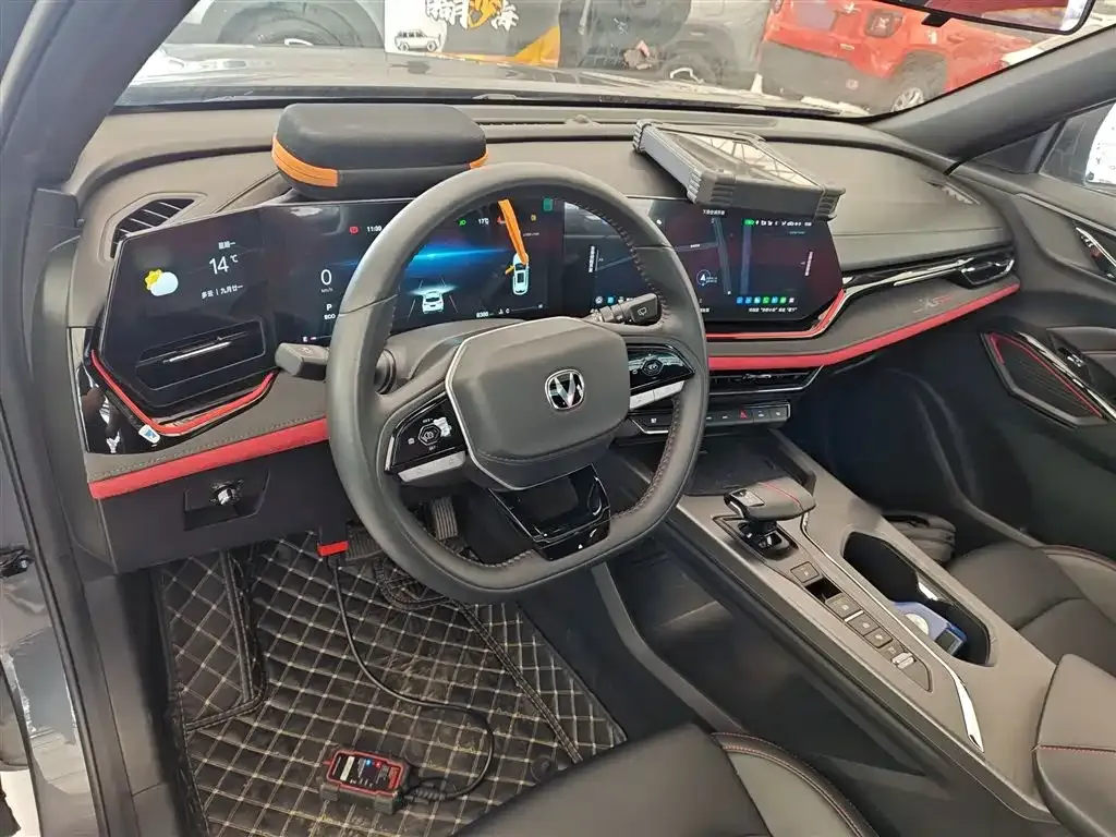Changan X5 PLUS 2024 из CN, фото 10