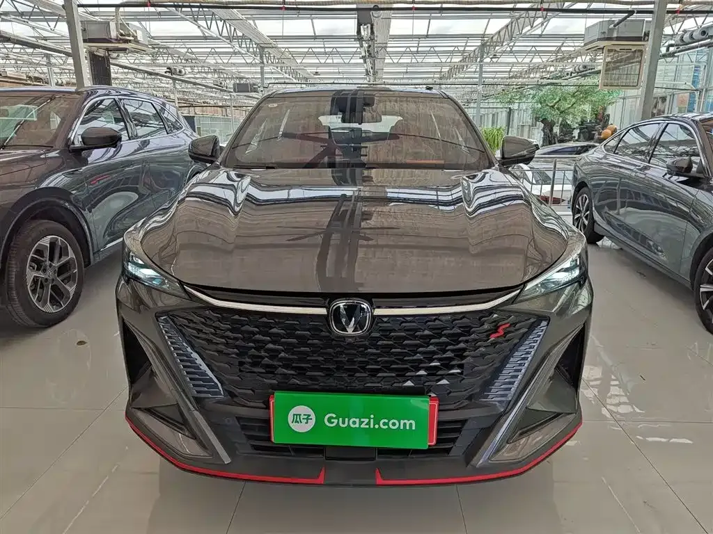 Changan X5 PLUS 2024 из CN, фото 3