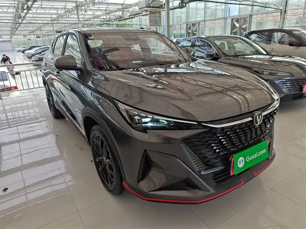 Changan X5 PLUS 2024 из CN, фото 4