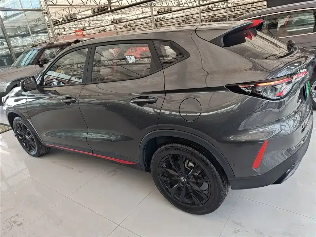 Changan X5 PLUS 2024 из CN, фото 5