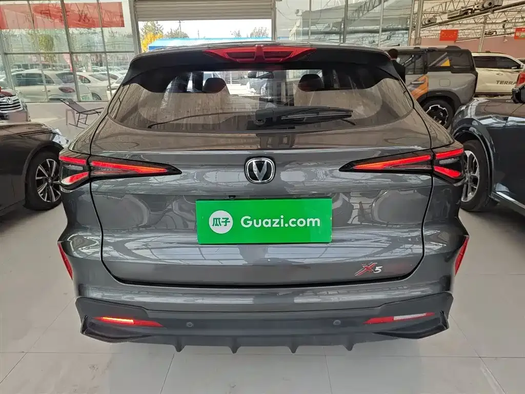Changan X5 PLUS 2024 из CN, фото 6