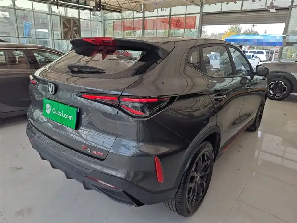 Changan X5 PLUS 2024 из CN, фото 7