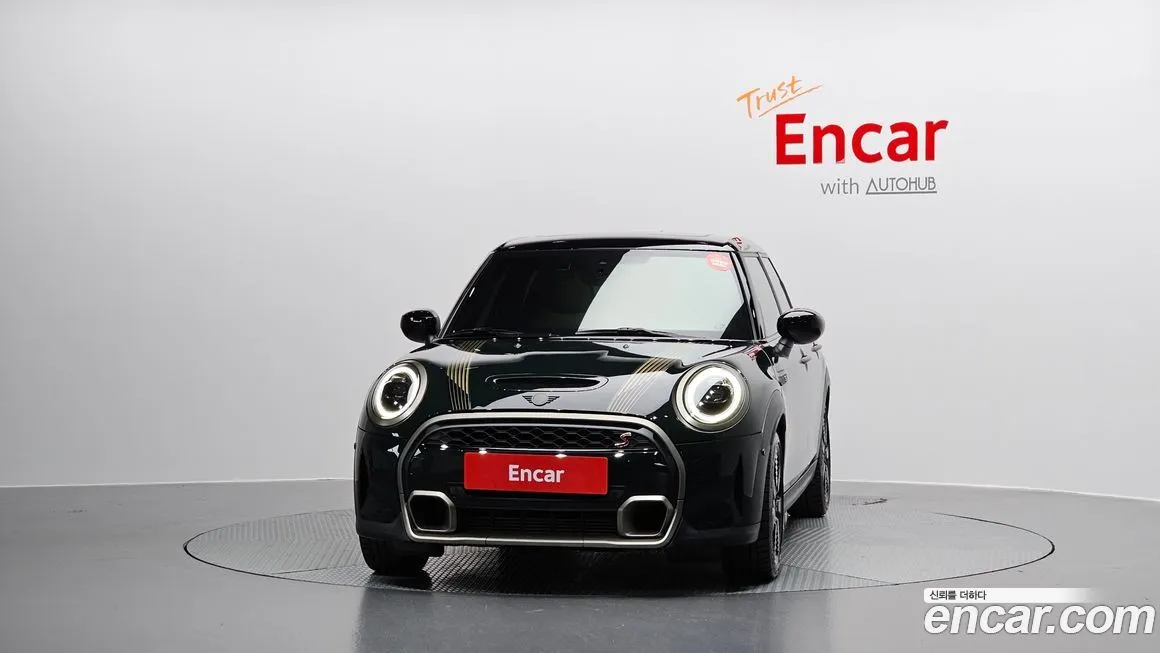 Mini Cooper 2023 из KR, фото 3