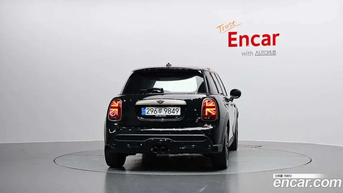 Mini Cooper 2023 из KR, фото 4