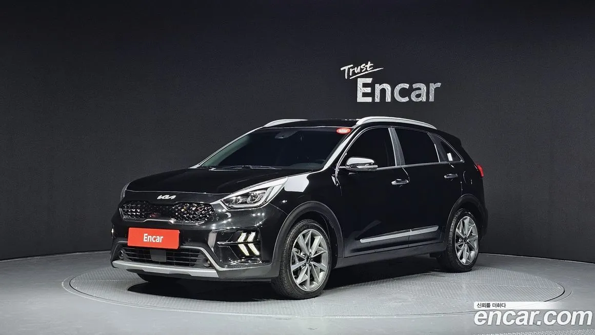 Kia Niro 2022 из KR, фото 1