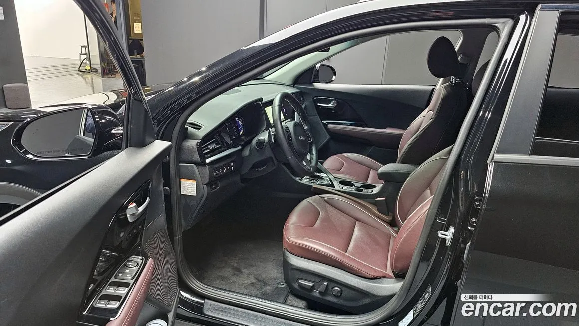 Kia Niro 2022 из KR, фото 10